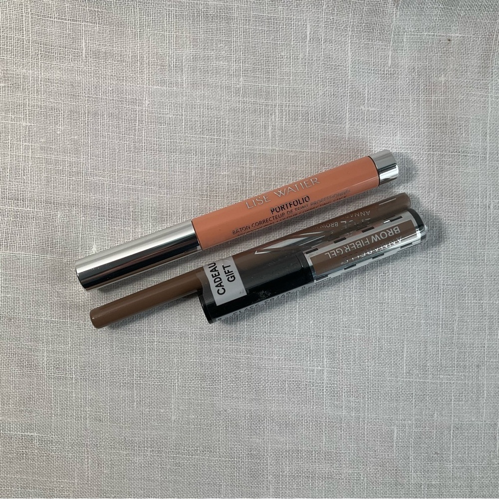 Portfolio Corrector and Brow Pencil Set